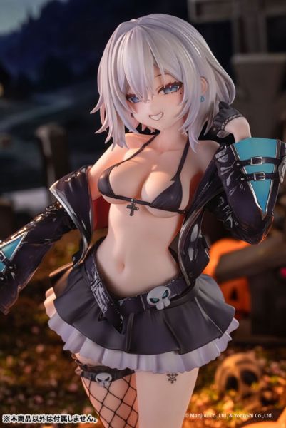 預購26年6月 AniGame 碧藍航線 亞德 阿黛爾 魔女的心跳魔法Ver 1/6 D1121 