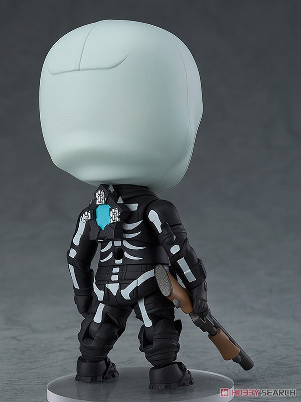 GSC 黏土人 1267 要塞英雄 Fortnite Skull Trooper 