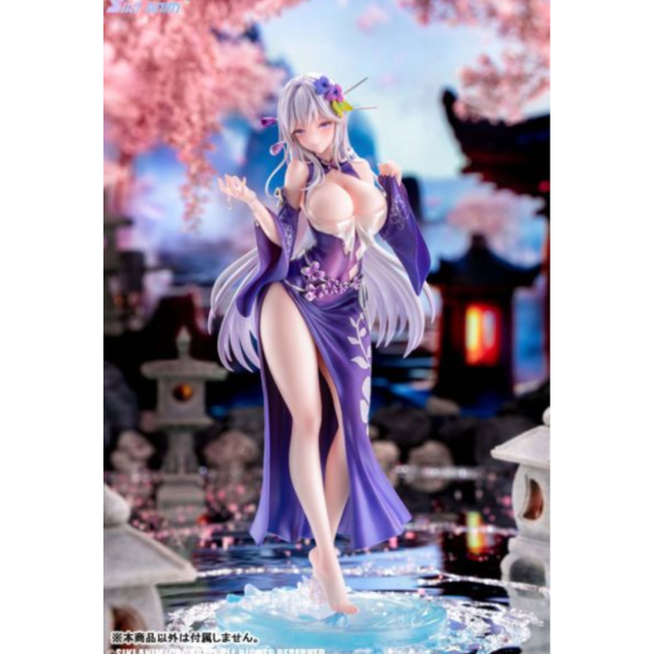 預購9月 Siki Anim 水之聖女 特典版 1/7 PVC完成品 