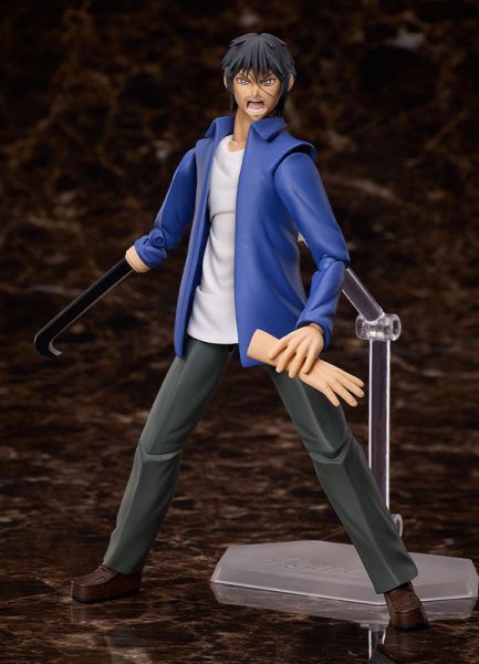 預購26年2月 GSC figma 彼岸島 宮本明 