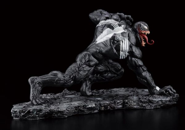 ARTFX+ 1/10 漫威宇宙 猛毒 VENOM 更新版 PVC 