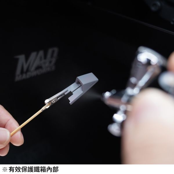預購第三季 AT-09 MADWORKS抽風箱專用防護內層板套組-3入 