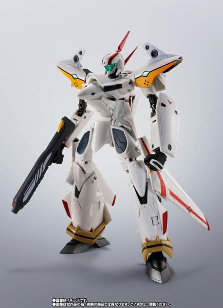 萬代 代理版 HI-METAL R 超時空要塞7 VF-19P 王者之劍 聖劍 惑星佐拉巡邏隊仕樣 