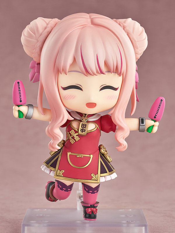 預購26年5月 GSC 黏土人 Vtuber HIMEHINA 田中姬 