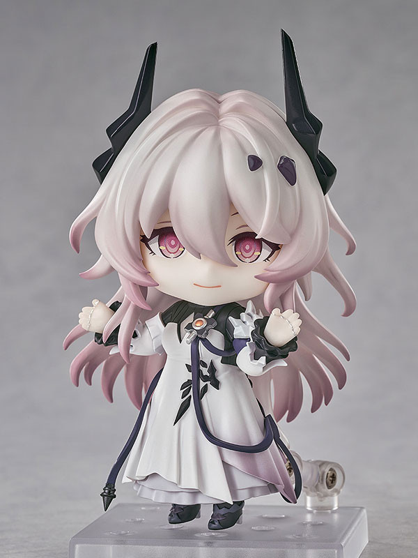 預購26年4月 好微笑 GSC 黏土人 明日方舟 魔王 