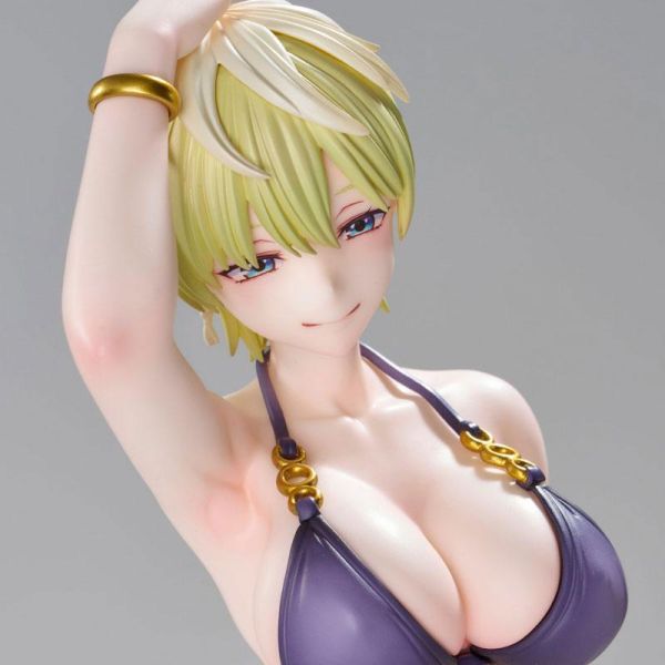 預購27年1月 UCI 魔都精兵的奴隸 出雲天花 泳裝Ver 1/7 再版 