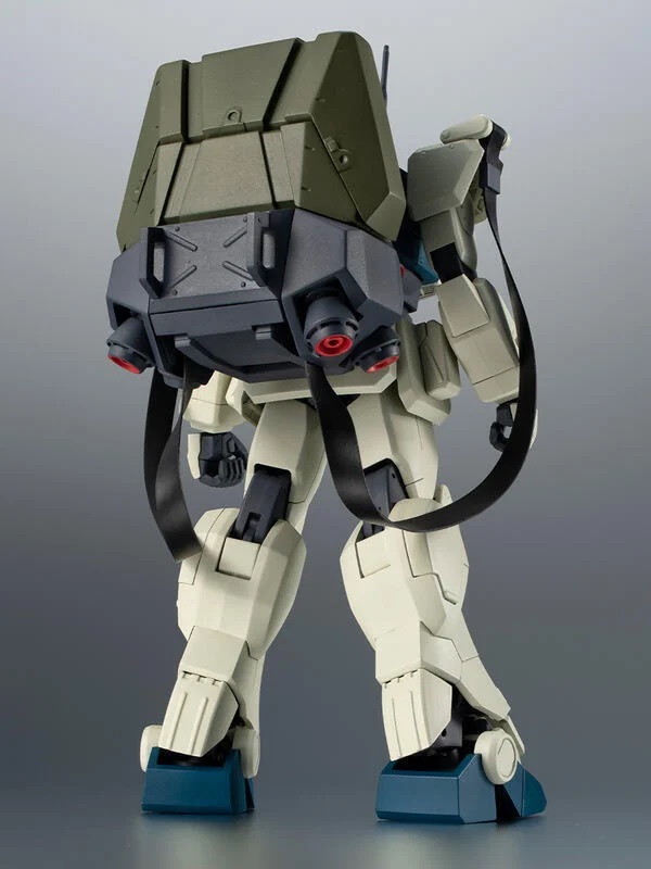 萬代 BANDAI ROBOT魂 SIDE RX-79(G)Ez-8 ver.ANIME 