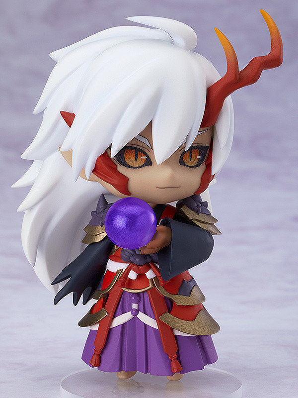好微笑 GSC 代理版 黏土人 1244 陰陽師 SSR式神 茨木童子 