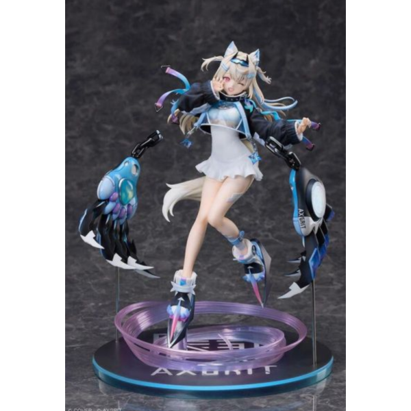 預購26年4月 Design COCO hololive EN Fuwawa 軟軟 AXGRIT 豪華版 