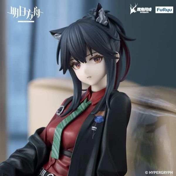 預購10月 Furyu 景品 明日方舟 德克薩斯 意志Ver 泡麵蓋 