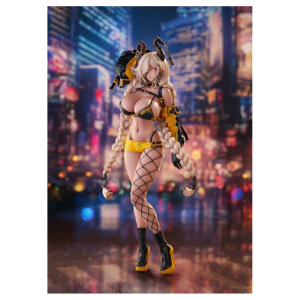 預購26年8月 Claynel 碧藍航線 尾張 AnimeExpo 2024 Ver. 1/7 PVC 