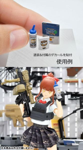 預購11月 1/12 LittleArmory (LD054) 桌面工作工具 A2 