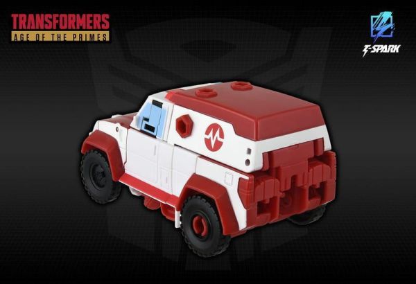 預購9月 TAKARATOMY 變形金剛 AOTP-38 飛輪 Ratchet 動畫版 