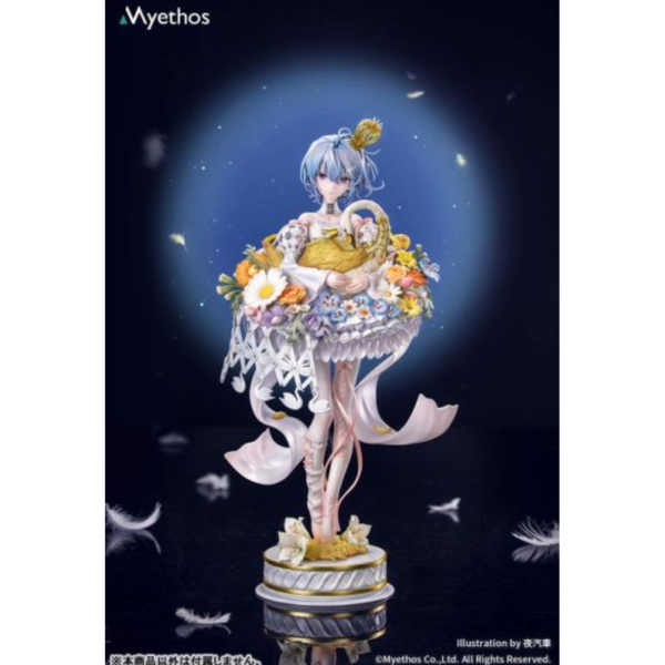預購9月 Myethos FairyTale Another 童話系列 天鵝湖 1/8 