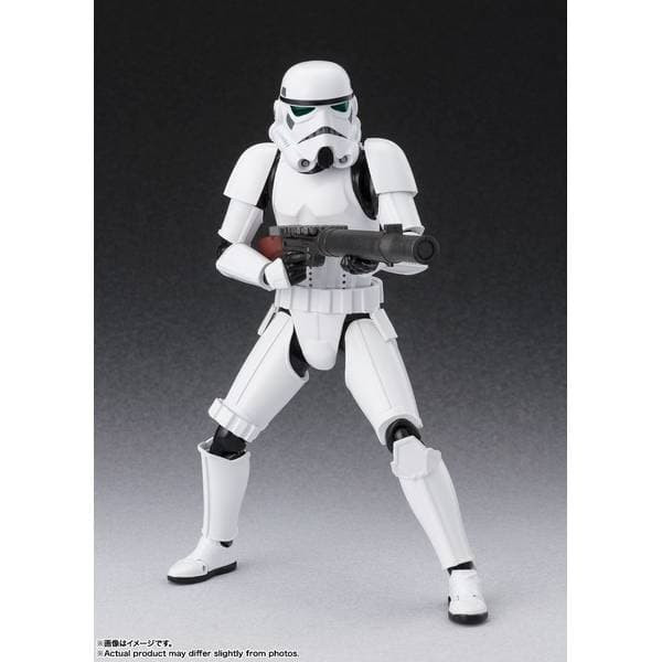 預購26年4月 萬代 魂商店 SHF SHF 星際大戰 曙光乍現 帝國風暴兵 