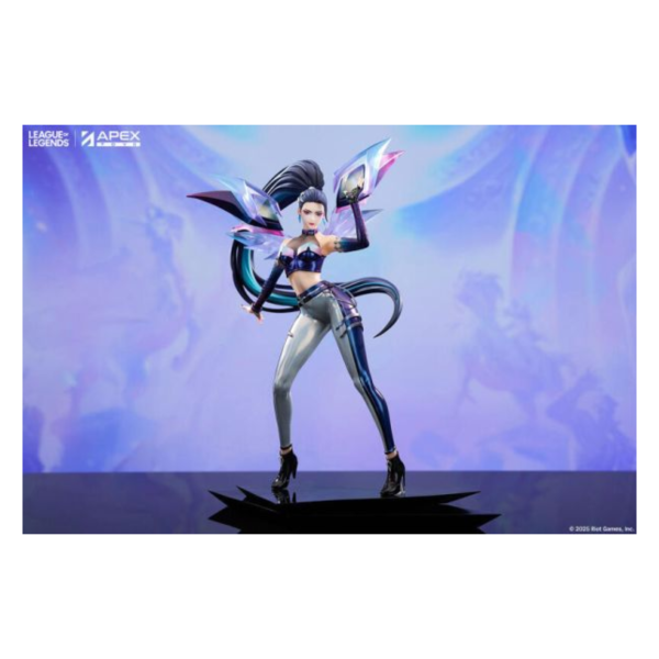 APEX 英雄聯盟 LOL K/DA ALL OUT 卡莎 1/7[6971995422235] 