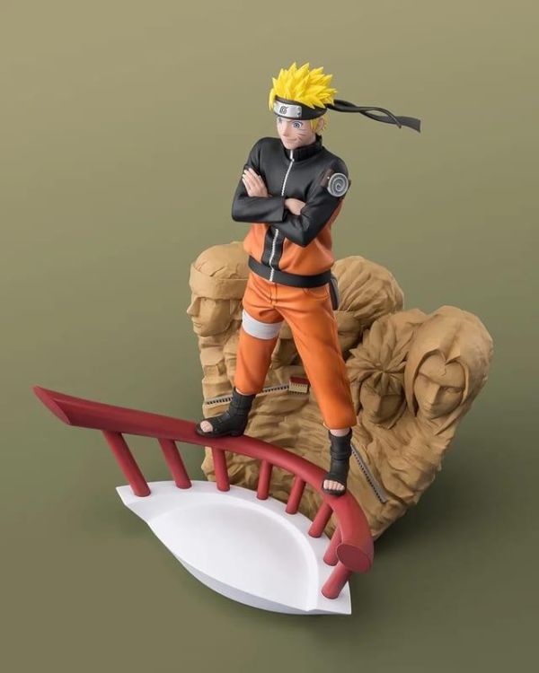 預購27年1月 代理版 Figuarts ZERO STARTune 火影忍者 疾風傳 漩渦鳴人 火影的意志 