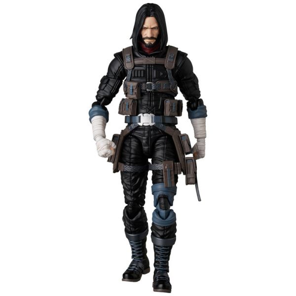 預購26年3月 MAFEX 狂戰士 BRZRKR "B" 