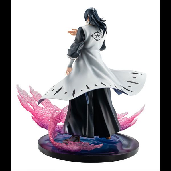 MH 代理 G.E.M.BLEACH 朽木白哉 千年血戰篇 PVC 完成品 