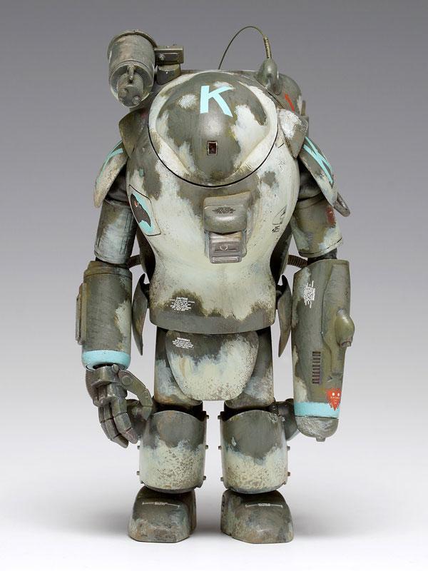 預購6月 1/20 MK-082 Ma.K. S.A.F.S. Mk.III Type R Rapoon組裝 