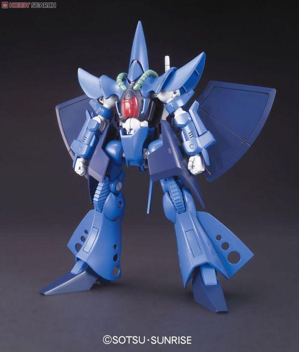 萬代 BANDAI 1/144 鋼彈模型 HGUC #145 漢摩拉比 組裝模型 