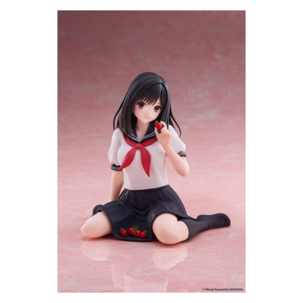 預購7月 TAITO 景品 草莓100% Desktop Cute Figure - 東城綾(制服Ver.) 