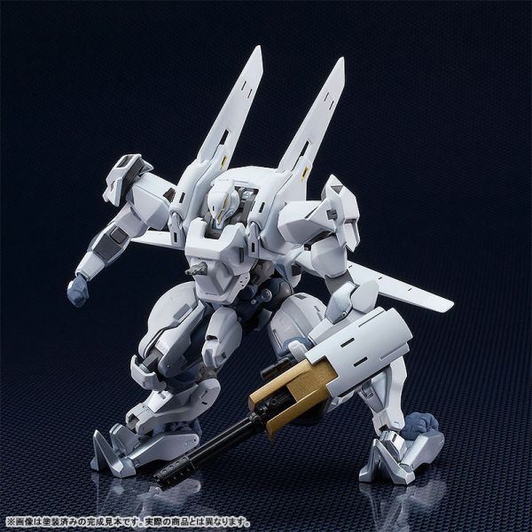 預購9月 好微笑 代理版 MODEROID M2 超越 萊諾斯 勇氣爆發 組裝模型 