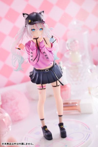 預購26年4月 Pink Charm リン ユウ 原畫 莉優醬 1/6 附特典 D1126 