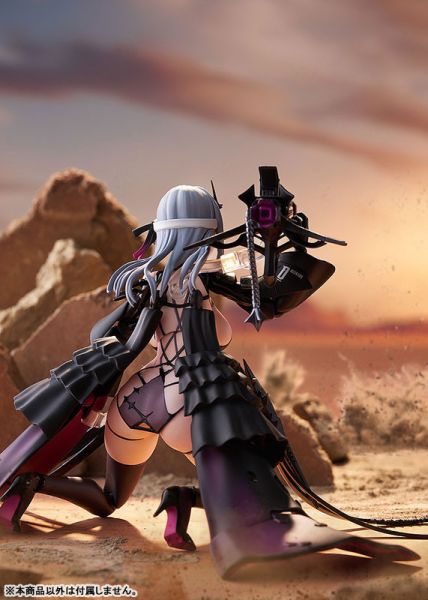預購26年10月 GSC MF figma 勝利女神：妮姬 神罰 - 第二種情 