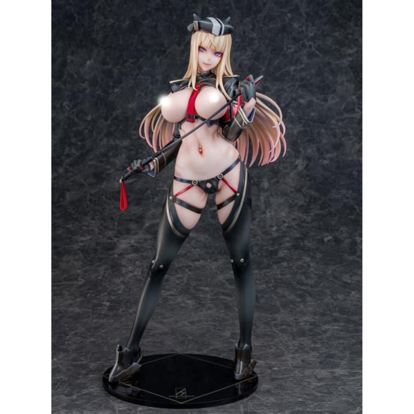 預購9月 Rocket Boy 代理版 18禁 ばん！氏 原畫 DUAL・NERO 1/6 PVC 