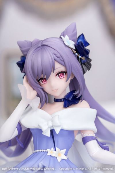 預購26年1月 Myethos Gift+ 原神 刻晴·璀夜華宴Ver. 