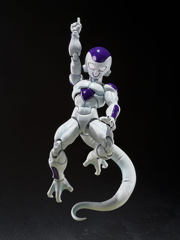 預購10月 代理 SHF S.H.Figuarts 七龍珠 弗利沙 第四型態 深不可測的宇宙第一力量 