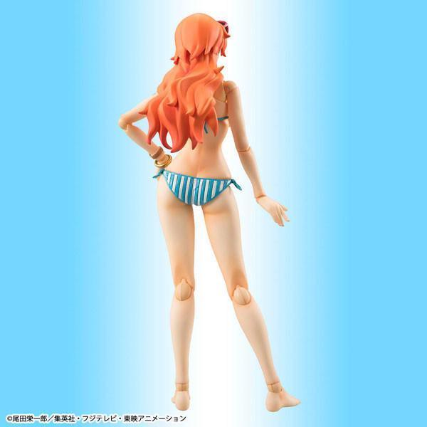 MH V.A Heroes 海賊王 娜美 夏日假期版 