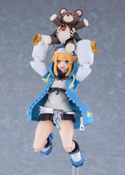 預購27年5月 GSC figma 聖騎士之戰 -奮戰- 布莉姬特 