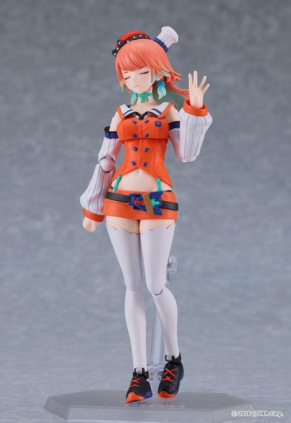 預購11月 好微笑 代理版 figma hololive 小鳥遊琪亞拉 