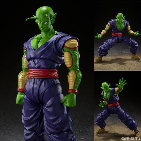 萬代 代理 S.H.F SHF  七龍珠超 劇場版 比克 再販 