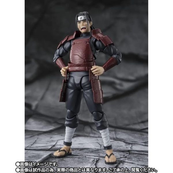 預購27年3月 萬代 SHF 火影忍者 千手柱間 穢土轉生 