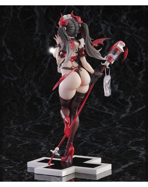 Rocket Boy 代理版 1/6 九叶桑原畫 西娜 PVC完成品 