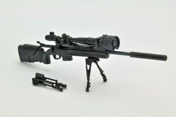 預購11月 1/12 LittleArmory (LA036) M24A2型 