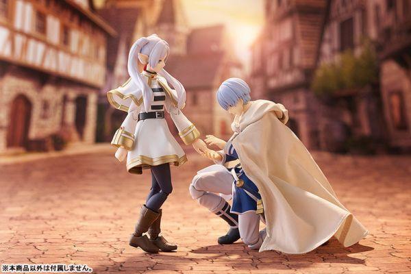 好微笑 GSC figma 葬送的芙莉蓮 勇者 欣梅爾 可動 