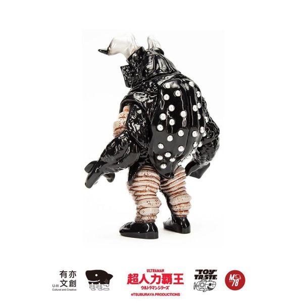 預購8月 毛毛二momoco 超人力霸王系列 積頓 