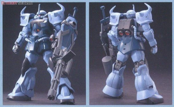 萬代 BANDAI 1/144 鋼彈模型 HGUC #117 古夫 特裝型 組裝模型 