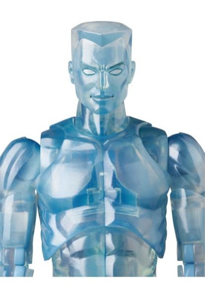 預購26年5月 MAFEX 漫威 冰人 漫畫版 可動完成品 