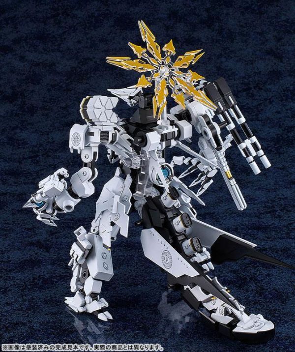 預購10月 GSC 組裝模型 MODEROID 蔚藍檔案 Blue Archive 達阿特 