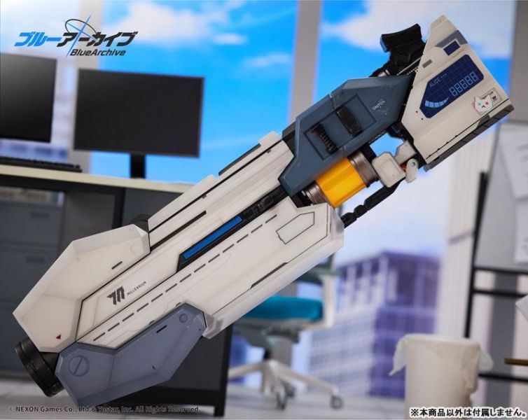 預購12月 WINGS 蔚藍檔案 Blue Archive 愛麗絲 1/7 PVC 