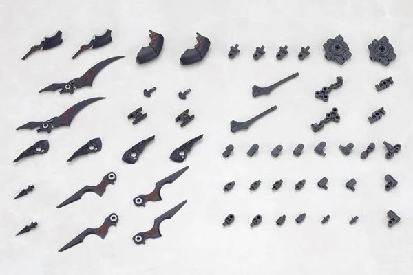 預購27年2月 壽屋 MSG 武裝零件 MH78 重武器組件 78 定製核心 刀刃之翼 組裝模型 S1019 