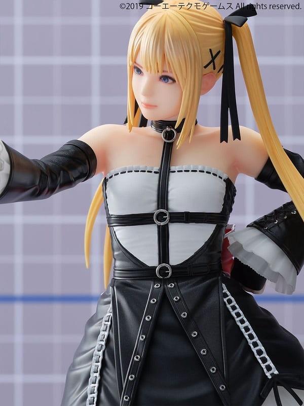 預購27年6月 海洋堂 生死格鬥6 DOA6 瑪莉・蘿絲 1/7 