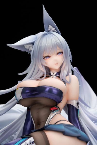 預購12月 APEX 碧藍航線 信濃 轟鳴的銀輪Ver 1/7 單本體 