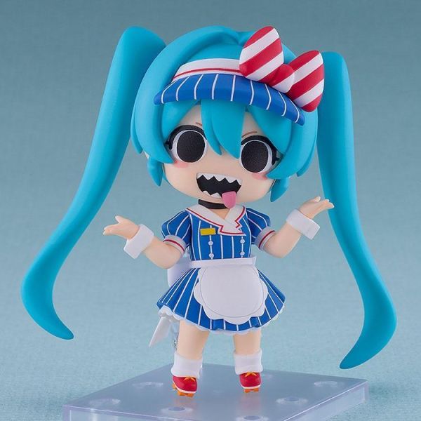 預購10月 GSC 黏土人 初音未來 催眠者Ver 