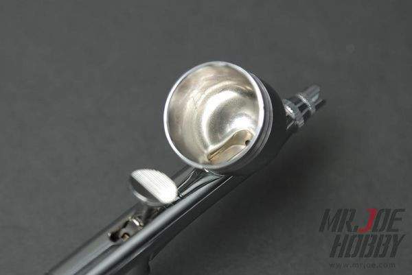 曼巴 MAMBAB 0.2mm 雙動式 噴筆 噴槍 附噴嘴清潔套件 <實用推薦> 